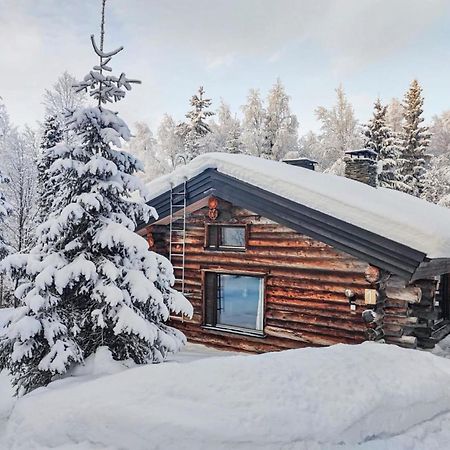 Holiday Home Hallan Kelo By Interhome Rukatunturi Exterior foto