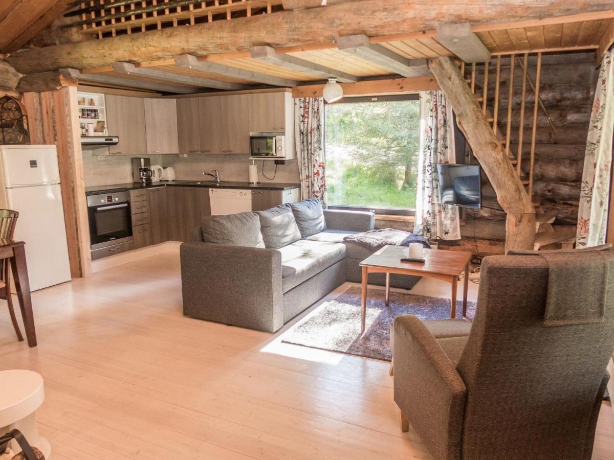 Holiday Home Hallan Kelo By Interhome Rukatunturi Exterior foto