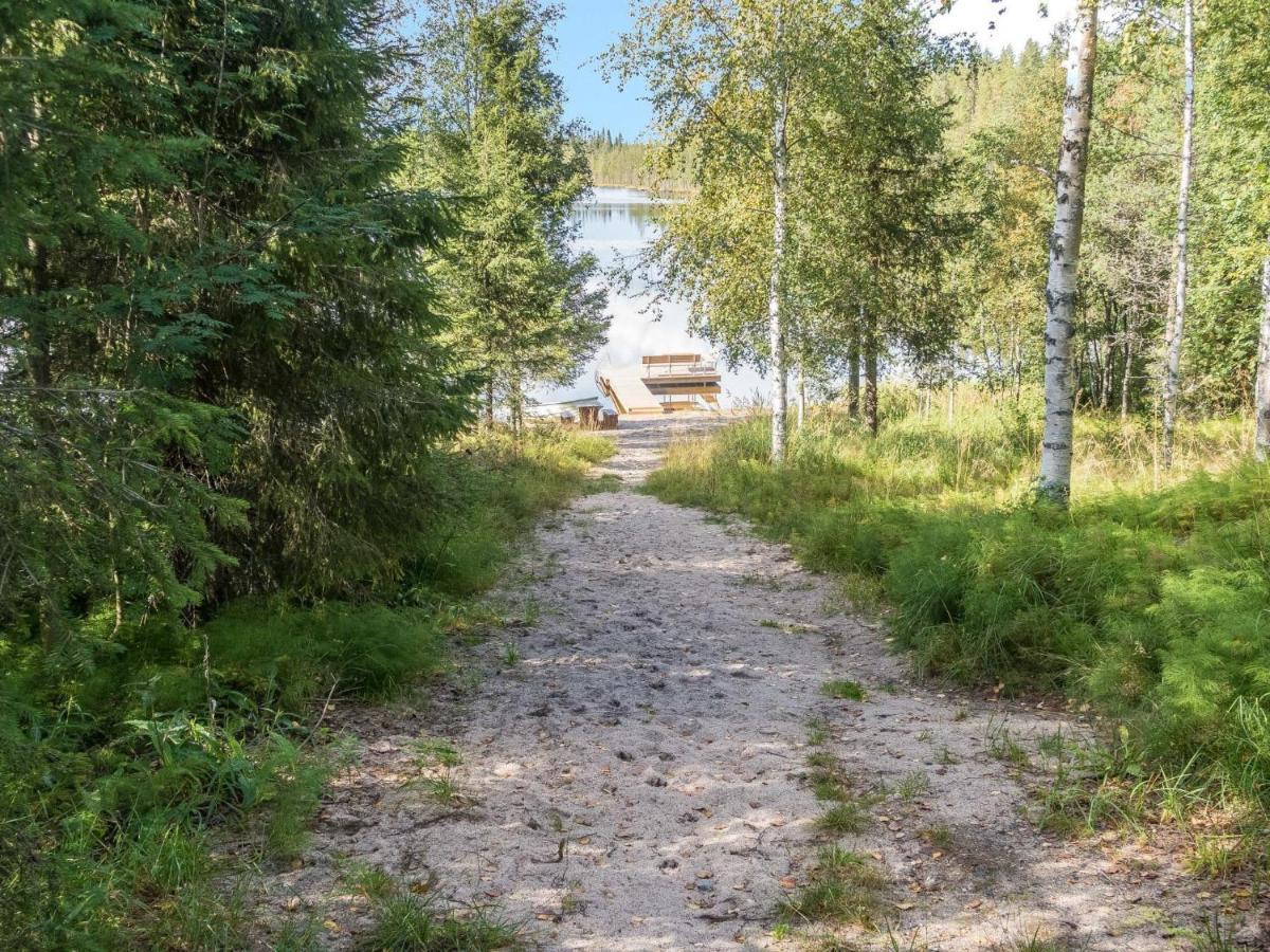 Holiday Home Hallan Kelo By Interhome Rukatunturi Exterior foto