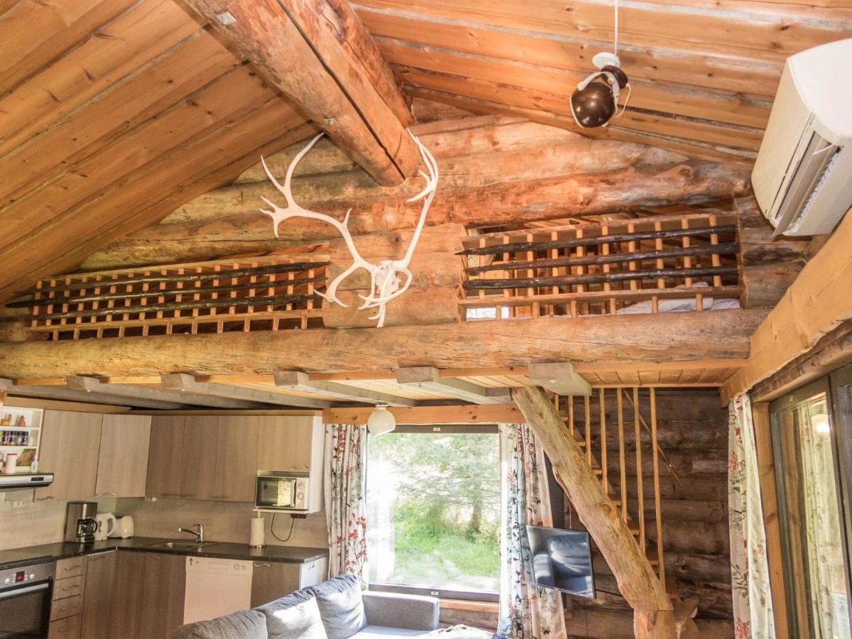 Holiday Home Hallan Kelo By Interhome Rukatunturi Exterior foto